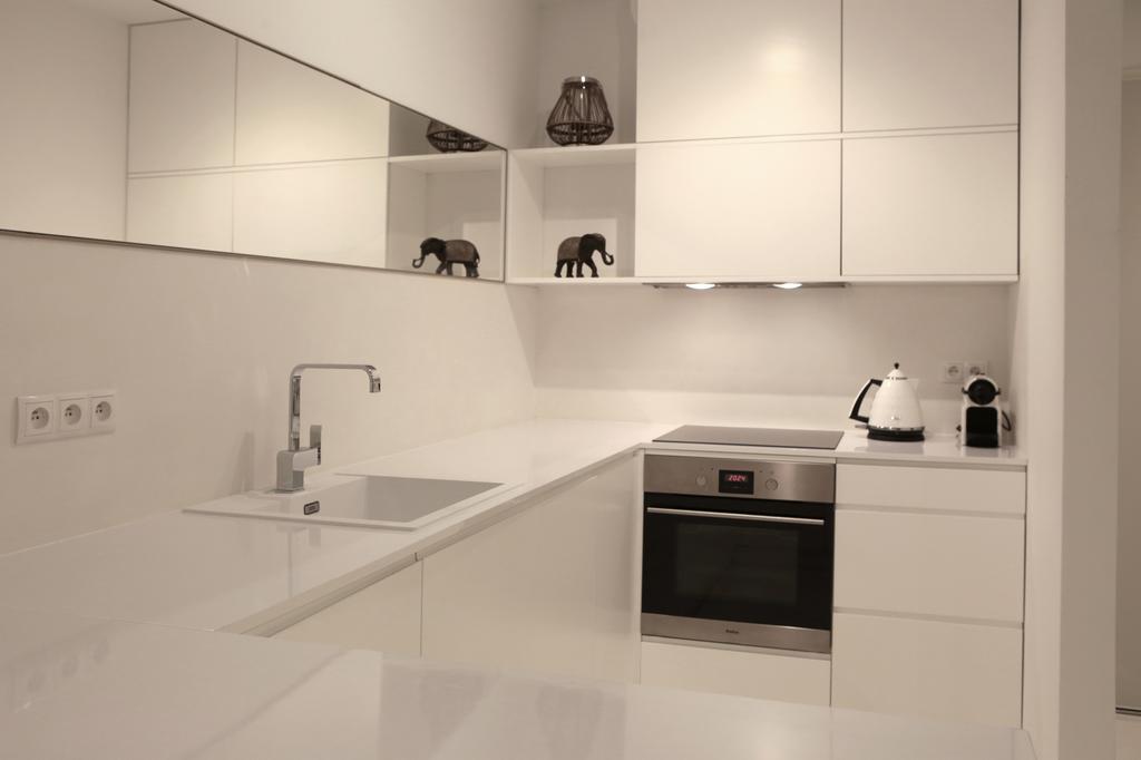 Super-Apartamenty Prestige 포즈난 외부 사진