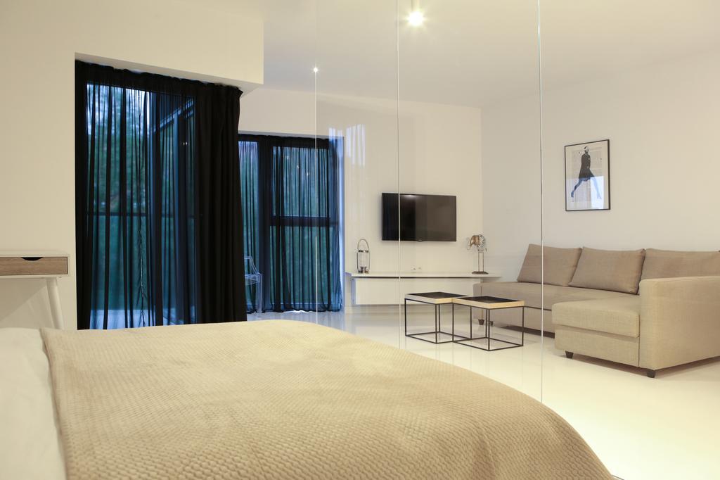 Super-Apartamenty Prestige 포즈난 외부 사진