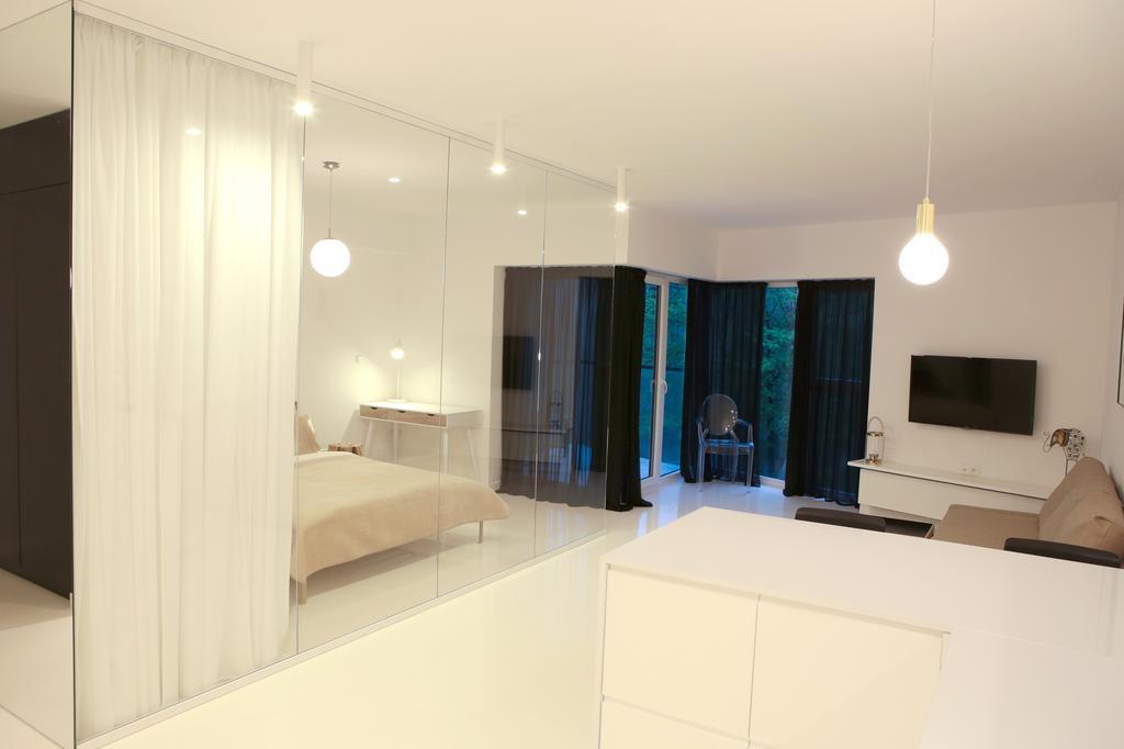Super-Apartamenty Prestige 포즈난 외부 사진