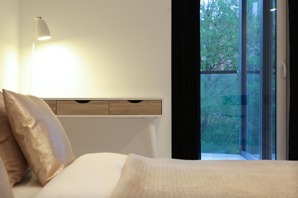 Super-Apartamenty Prestige 포즈난 외부 사진