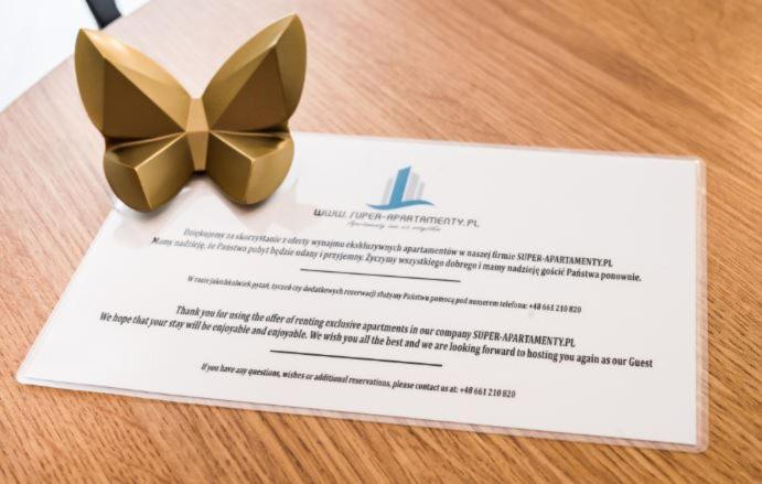 Super-Apartamenty Prestige 포즈난 외부 사진